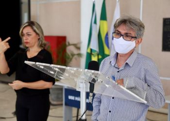 RN apresenta aumento na média diária de casos confirmados de Covid-19
