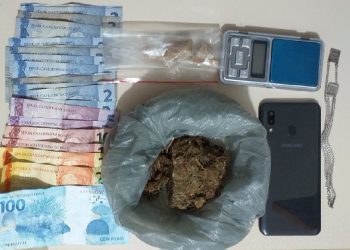 Polícia Civil prende condenado por tráfico de drogas e receptação em Natal