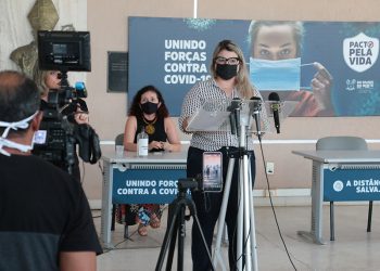 Covid-19: Novos óbitos são confirmados pelo Governo em coletiva de imprensa