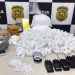 Polícia Civil apreende mais de 19 mil papelotes de cocaína na Zona Leste de Natal