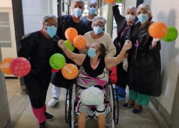 Hospital Regional do Seridó alcança 500 altas hospitalares de pacientes Covid