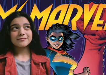 DisneyPlus anuncia série da jovem heroína mulçumana Kamala Khan