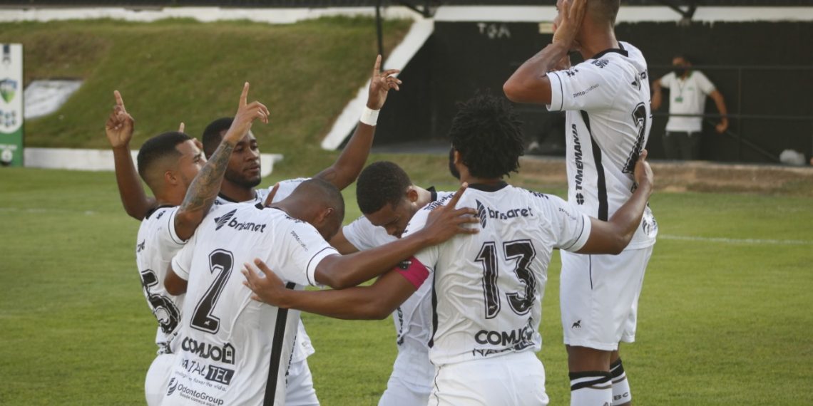 ABC derrota o Freipaulistano e reassume vice-liderança do Grupo A-4 na Série D