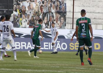 ABC empata com o Coruripe/AL no Frasqueirão