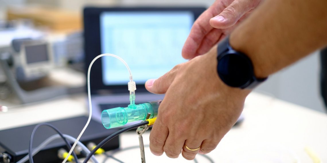 Monitoramento respiratório