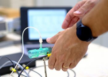 Monitoramento respiratório