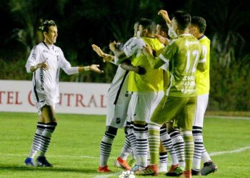 ABC vence fora de casa e lidera grupo A-4