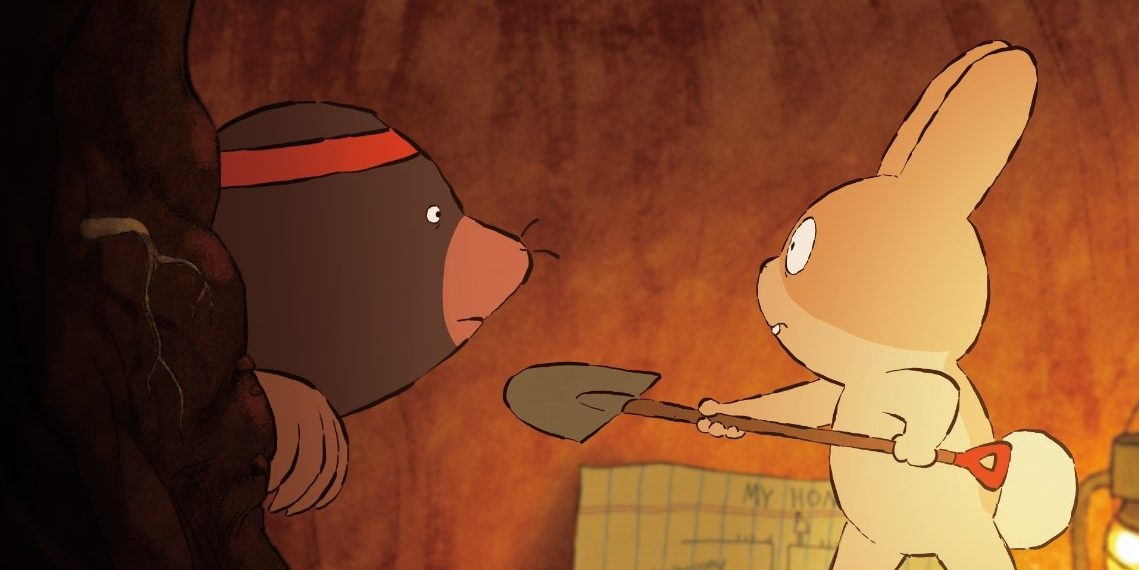 Burrow – O novo curta independente da Pixar Animation sobre os dilemas da vida