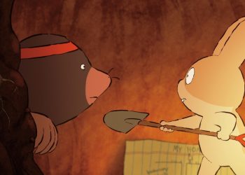 Burrow – O novo curta independente da Pixar Animation sobre os dilemas da vida