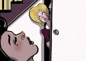 Germana, Laudo e Marcatti se juntam em um divertido Ménage