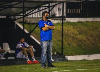 ABC: Francisco Diá relaciona 18 atletas para desafio contra o Coruripe/AL