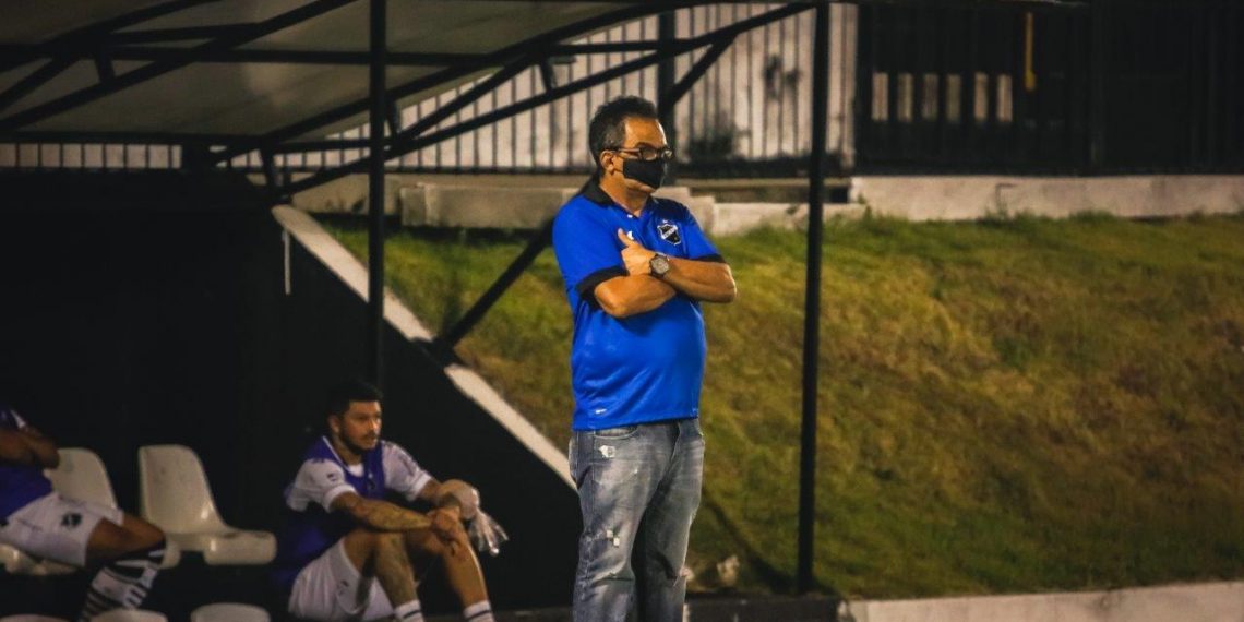 ABC: Diá relaciona 19 jogadores para a partida contra o Coruripe/AL