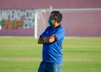 ABC: Diá relaciona 18 jogadores para o jogo contra o Freipaulistano/SE