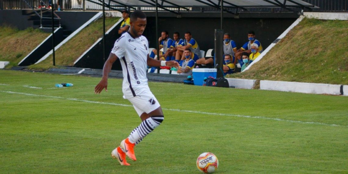 ABC  faz bom jogo e derrota o Freipaulistano/SE em Frei Paulo