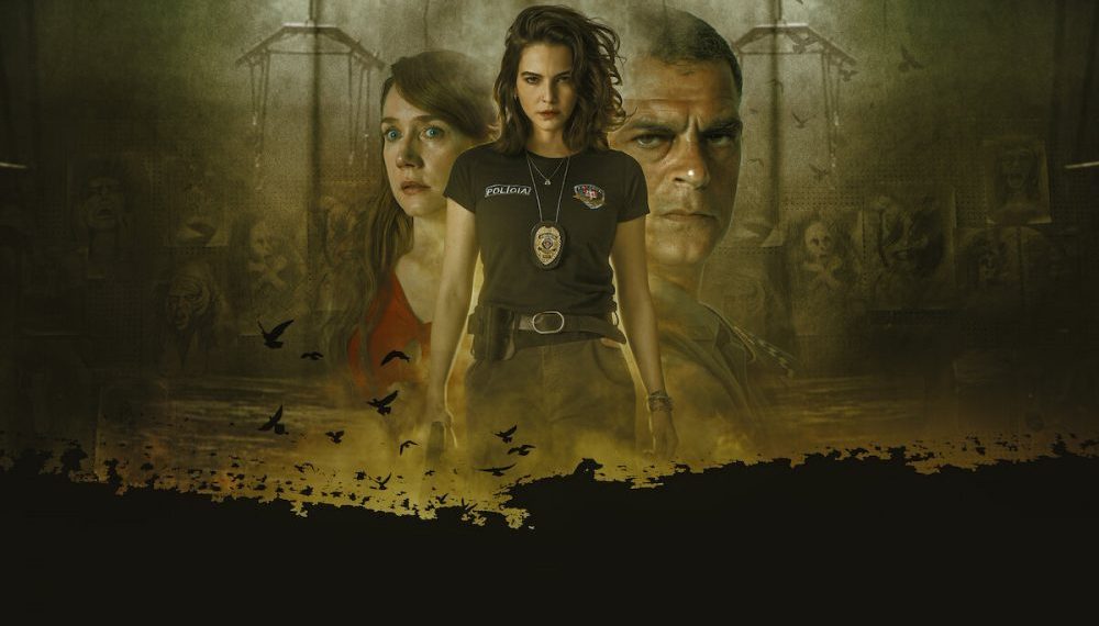 “Bom Dia, Verônica” – Um thriller de mistério, suspense e ação, em busca de justiça