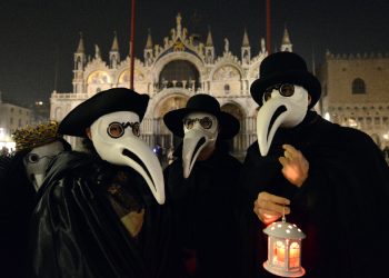 Os mascarados – Parte 1