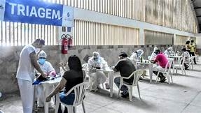 Centros de atendimento Covid de Natal realizaram 658 consultas no fim de semana