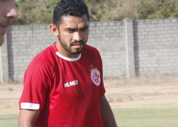 César Sampaio não é mais jogador do América