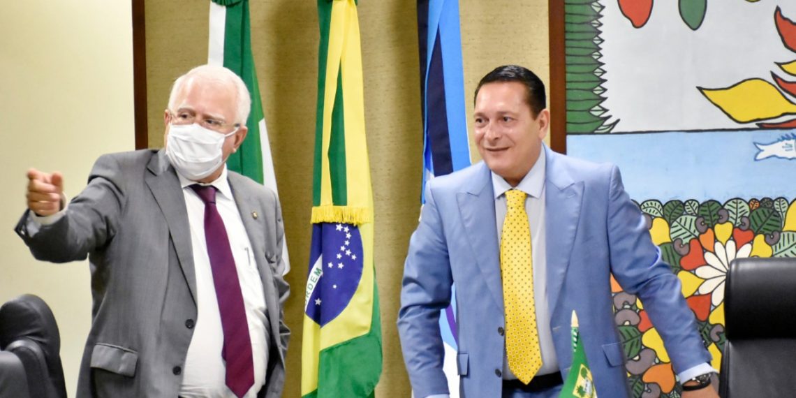 Presidente da ALRN solicita ao TRE reforço na segurança das eleições 2020