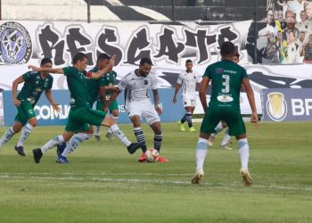 ABC joga mal e perde em casa para o Vitória da Conquista