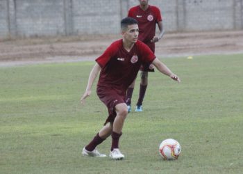 Sub 17 do América se prepara para a Copa do Brasil