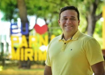 MP Eleitoral pede cassação de registro ou diploma de candidato a vereador por uso da máquina pública em Parnamirim