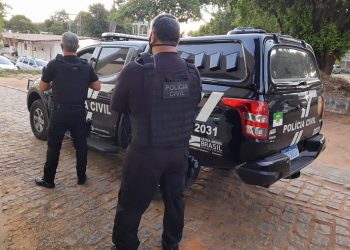 Polícia Civil deflagra Operação “A Outra Face da Moeda” e prende dois suspeitos