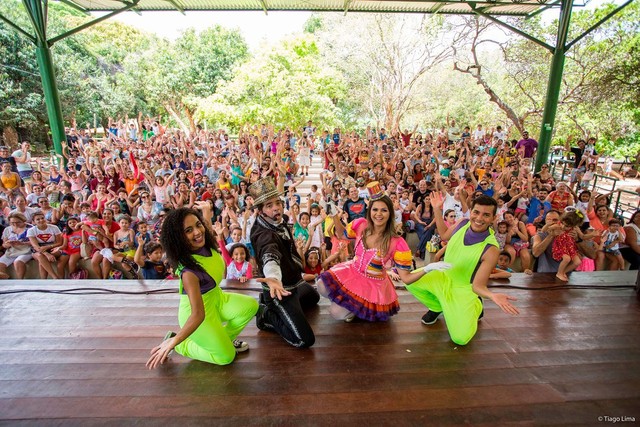 Após 8 meses, Parque das Dunas retoma programações culturais