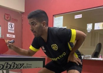 Tênis de mesa retoma atividades com Copa Rio Grande