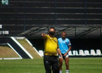 ABC: Diá convoca 18 jogadores para a partida contra o Central/PE