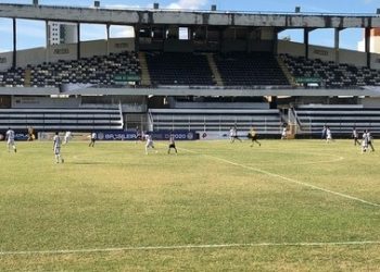 ABC fica no empate com o Central/PE em Caruaru