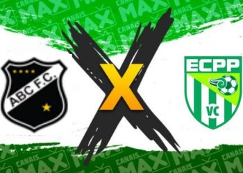 CBF promove nova alteração no jogo ABC x Vitória da Conquista/BA