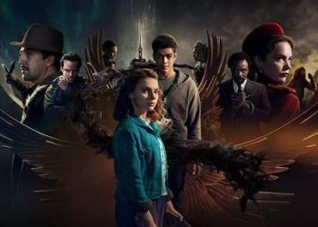 Dafne Keen e Amir Wilson marcam presença na primeira CCXP virtual, em um painel exclusivo da série “His Dark Materials”