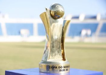 CBF divulga tabela básica da Copa do Nordeste Sub 20