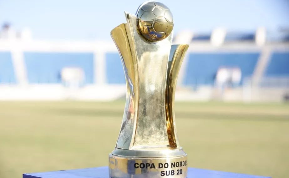 CBF divulga tabela básica da Copa do Nordeste Sub 20