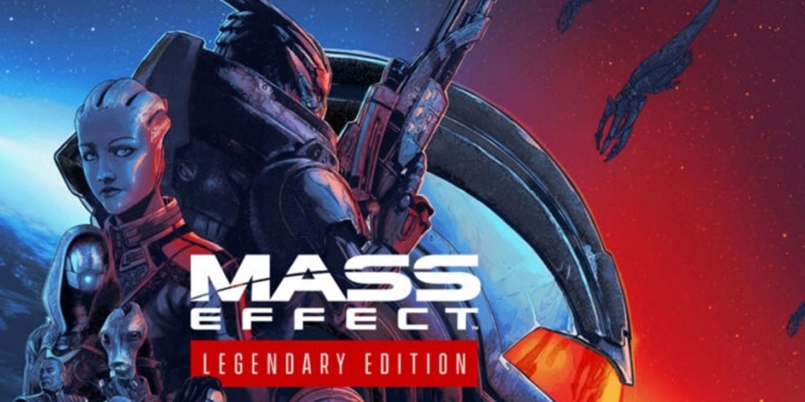 Mass Effect: Legendary Edition é anunciado para PC, PS4 e XBO com lançamento previsto para 2021