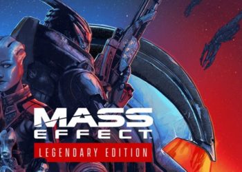 Mass Effect: Legendary Edition é anunciado para PC, PS4 e XBO com lançamento previsto para 2021