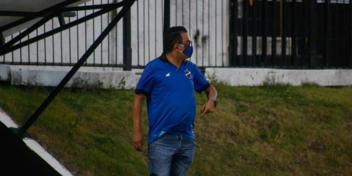 ABC: Diá relaciona 22 jogadores para o desafio contra o Vitória da Conquista/BA