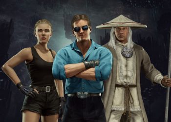 Mortal Kombat 11 (Multi): novo DLC traz visuais do filme de 1995
