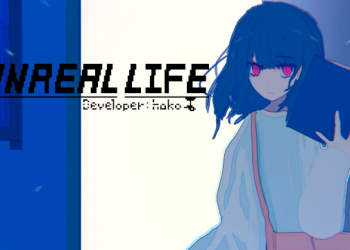 Unreal Life (PC/Switch) será lançado no Ocidente em 19 de novembro
