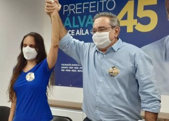 Álvaro Dias é reeleito prefeito em Natal