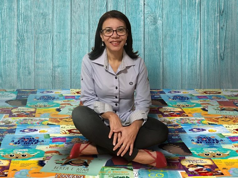 Jornalista Brasileira conquista cadeira na Academia Internacional de Literatura Brasileira