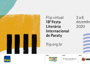 Flip 2020 – Pela primeira vez em sua edição virtual