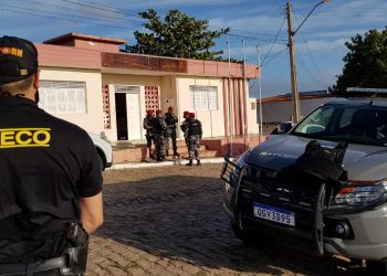 Operação do MPRN apura esquema de desvio de recursos públicos na Prefeitura de Caiçara do Rio do Vento