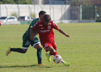 América perde para o Coruripe-AL no primeiro jogo do “mata-mata”