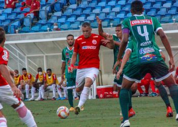 América: Wallace Pernambucano encosta na ponta da artilharia do Brasileirão