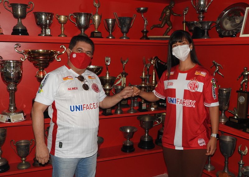 América está de volta ao futebol feminino