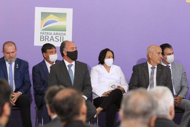 “Faltou algo muito importante, que é a data”, diz governadora do RN sobre plano nacional de vacinação contra a Covid-19