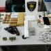 Polícia Civil deflagra operação e apreende arma, munições e drogas em Caicó