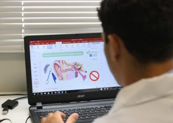 LAIS recebe prêmio por pesquisa sobre uso de telessaúde aplicada à fonoaudiologia